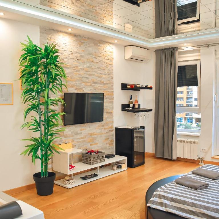 Hedonist Spa-ABlok 1 - Apartman sa 1 Spavaćom Sobom - 5