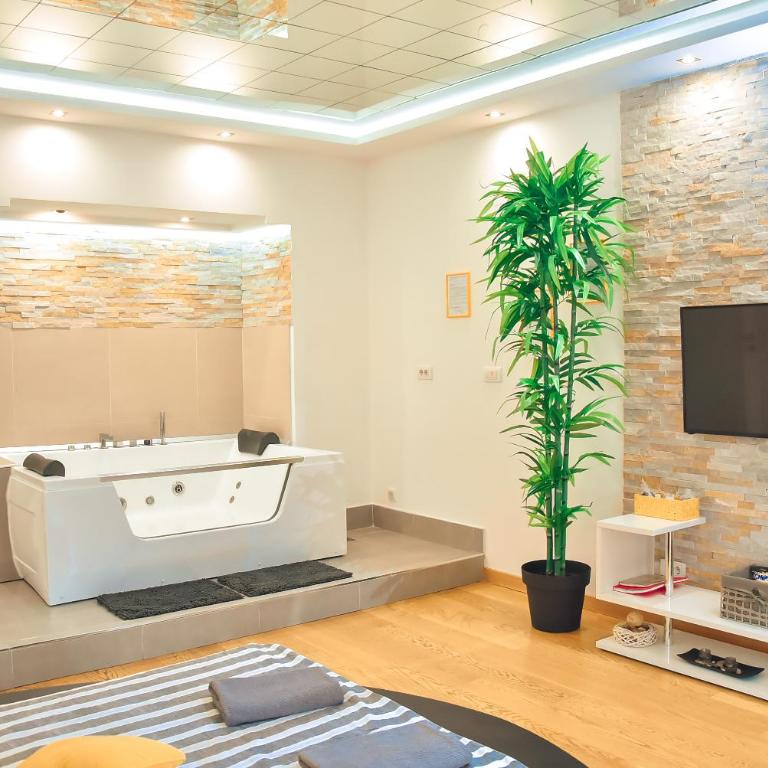 Hedonist Spa-ABlok 1 - Apartman sa 1 Spavaćom Sobom - 6