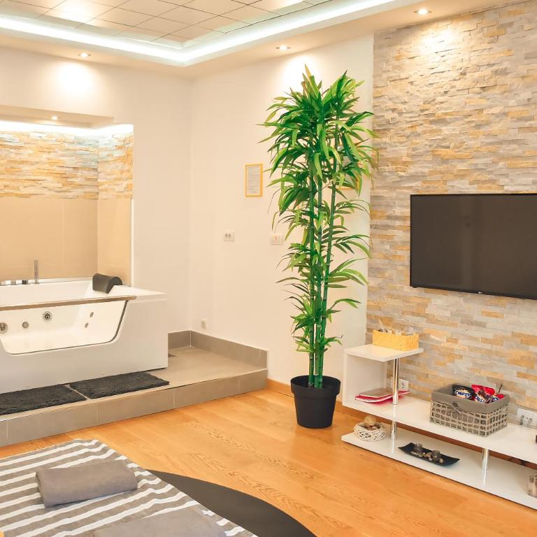 Hedonist Spa-ABlok 1 - Apartman sa 1 Spavaćom Sobom - 7