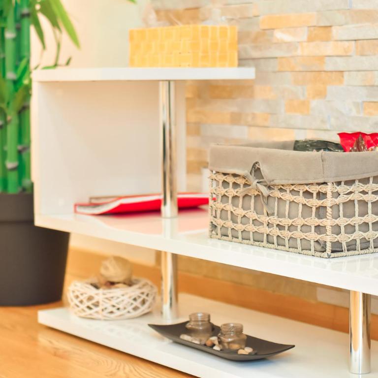 Hedonist Spa-ABlok 1 - Apartman sa 1 Spavaćom Sobom - 9