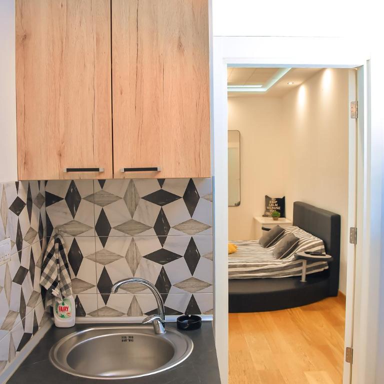 Hedonist Spa-ABlok 1 - Apartman sa 1 Spavaćom Sobom - 14