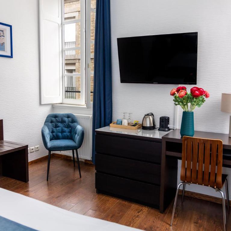 Hotel Elizabeth - Intra Muros - Chambre Double Supérieure - 10