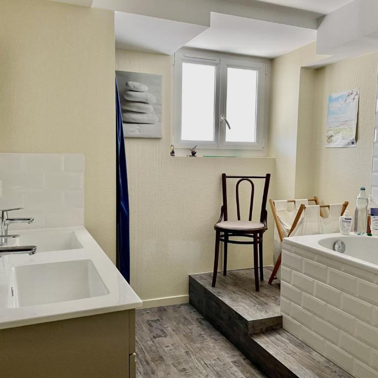 Family house - Maison 2 Chambres - 6
