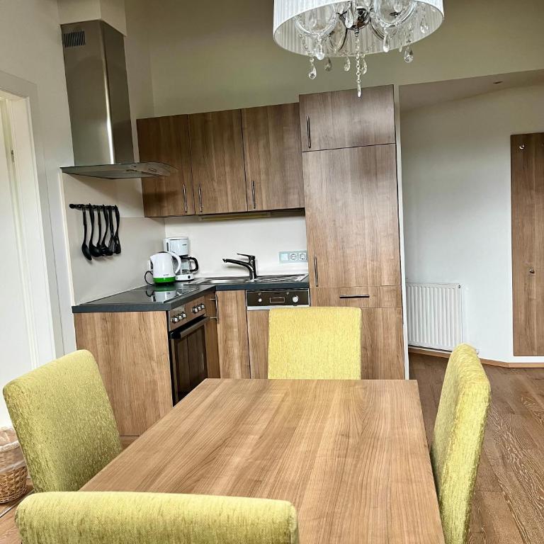Zederberg Appartements - Apartment mit 2 Schlafzimmern (3 Erwachsene) - 5