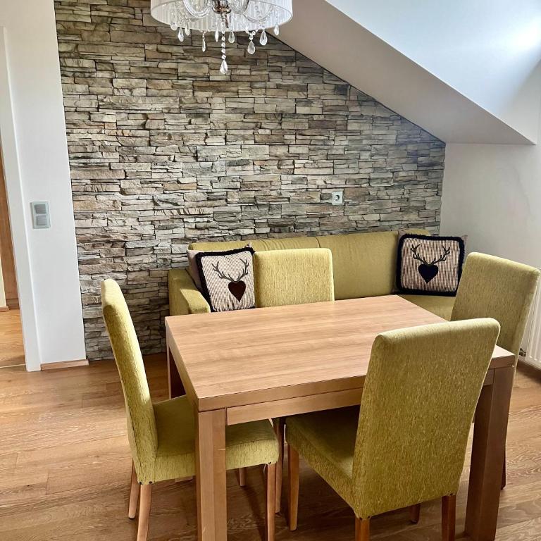 Zederberg Appartements - Apartment mit 2 Schlafzimmern (3 Erwachsene) - 3