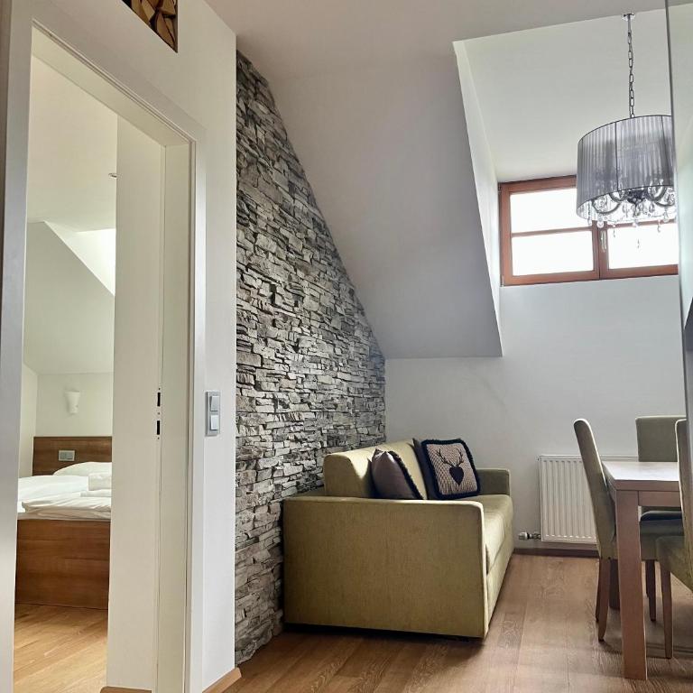 Zederberg Appartements - Apartment mit 2 Schlafzimmern (3 Erwachsene) - 2