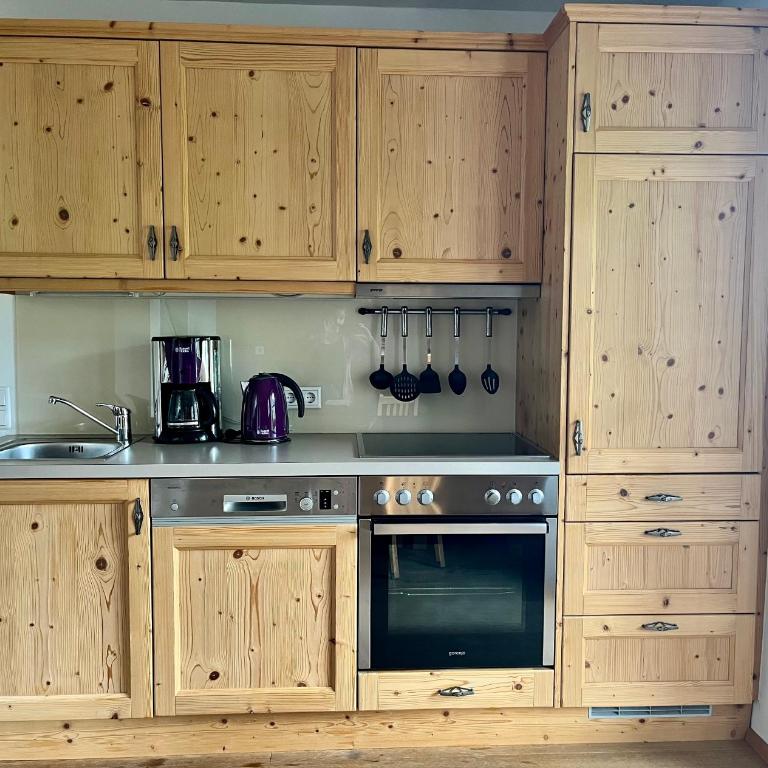 Zederberg Appartements - Maisonette mit 2 Schlafzimmern (5 Erwachsene) - 9