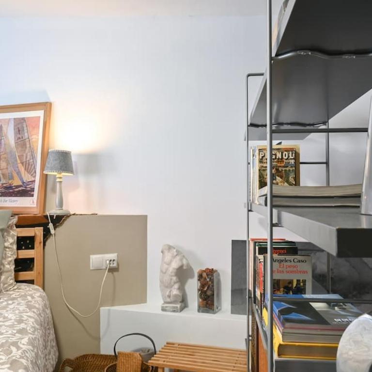 For You Rentals Coqueto estudio céntrico TEMPORAL con piscina FCA340 - One-Bedroom Apartment - 2
