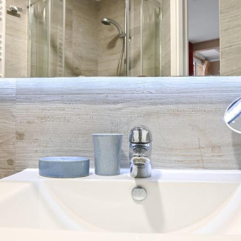 For You Rentals Coqueto estudio céntrico TEMPORAL con piscina FCA340 - One-Bedroom Apartment - 8