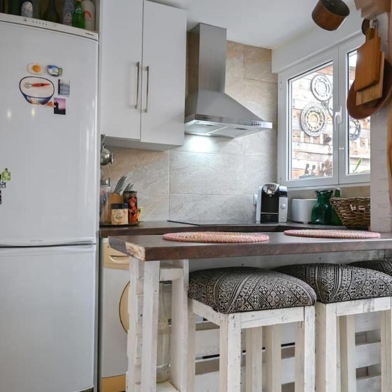 For You Rentals Coqueto estudio céntrico TEMPORAL con piscina FCA340 - One-Bedroom Apartment - 17