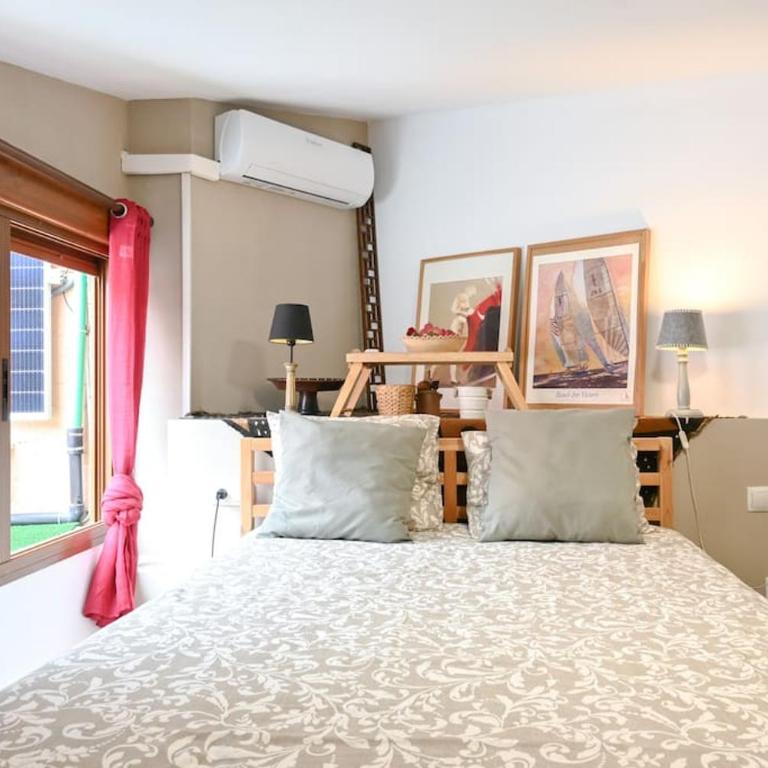 For You Rentals Coqueto estudio céntrico TEMPORAL con piscina FCA340 - One-Bedroom Apartment - 23