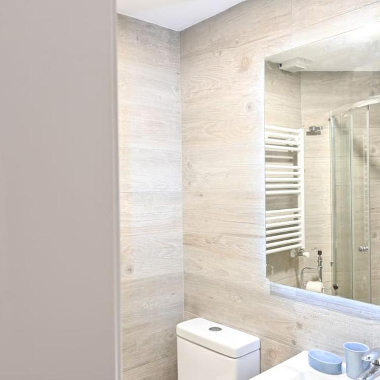 For You Rentals Coqueto estudio céntrico TEMPORAL con piscina FCA340 - One-Bedroom Apartment - 24