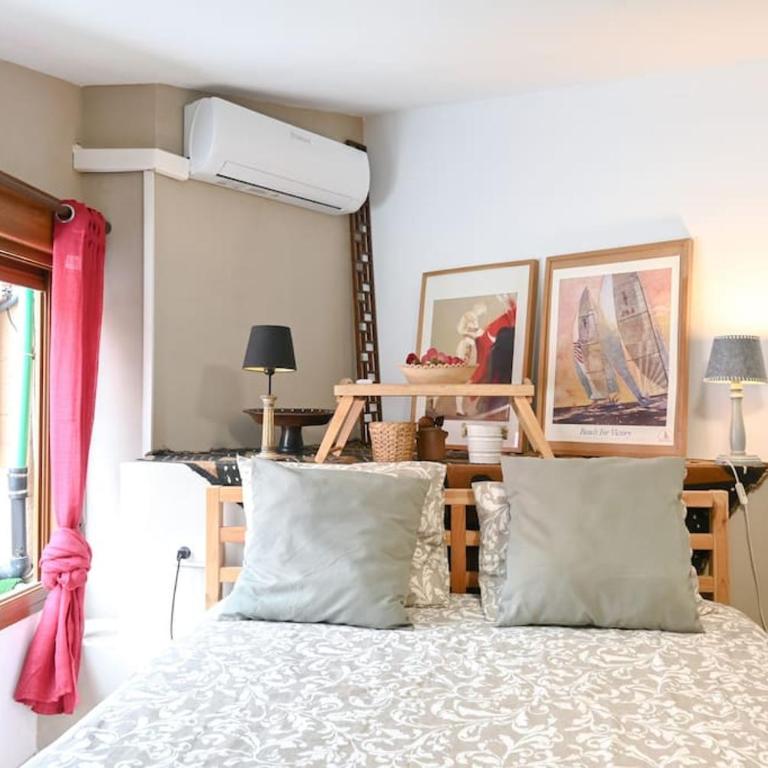 For You Rentals Coqueto estudio céntrico TEMPORAL con piscina FCA340 - One-Bedroom Apartment - 27