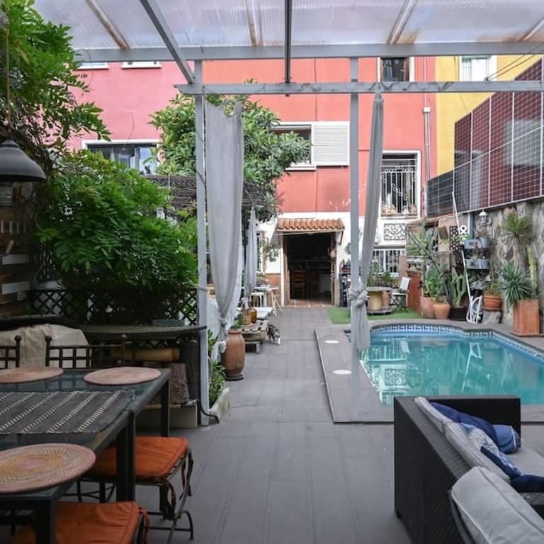 For You Rentals Coqueto estudio céntrico TEMPORAL con piscina FCA340 - One-Bedroom Apartment - 28
