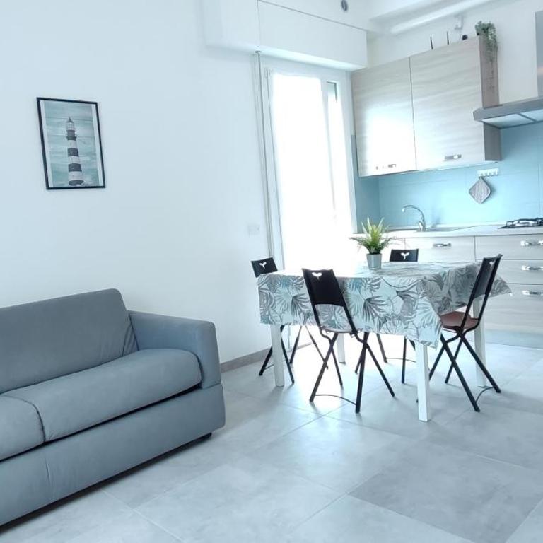 Casa Sardina - Appartamento con 1 Camera da Letto - 1