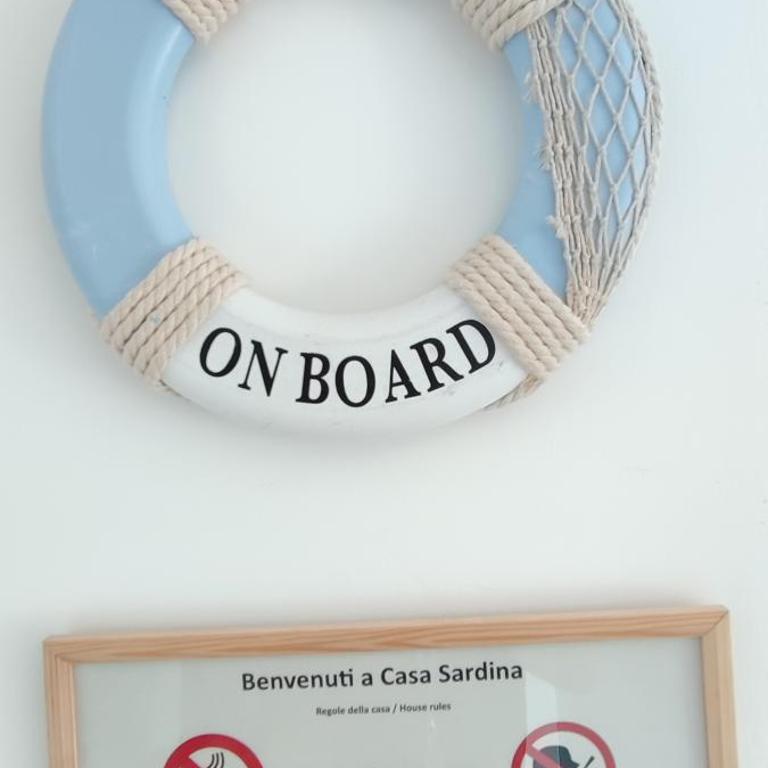 Casa Sardina - Appartamento con 1 Camera da Letto - 21