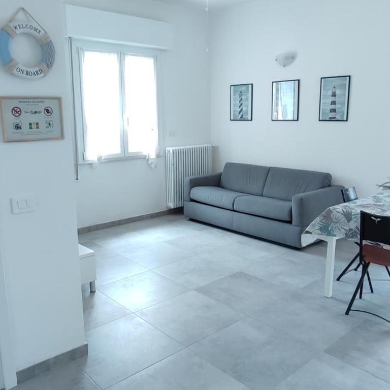 Casa Sardina - Appartamento con 1 Camera da Letto - 3