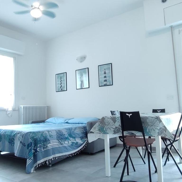 Casa Sardina - Appartamento con 1 Camera da Letto - 8
