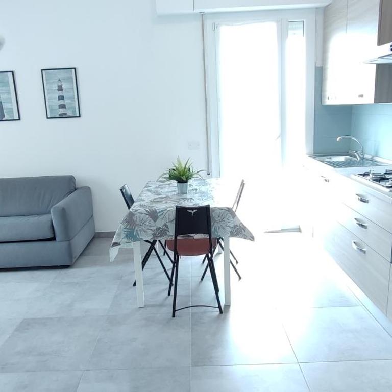 Casa Sardina - Appartamento con 1 Camera da Letto - 4
