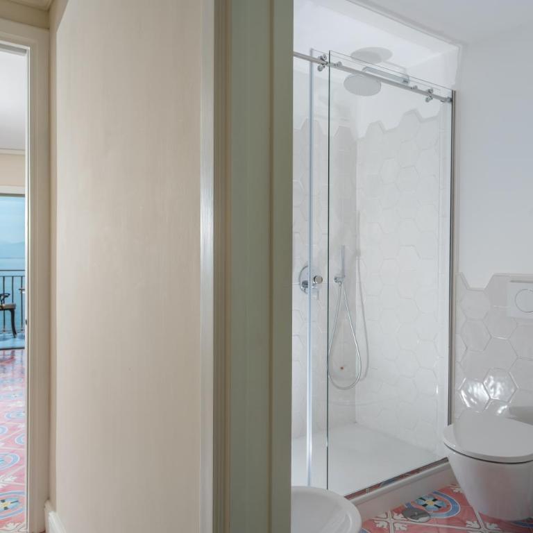 Hotel Belair - Camera Matrimoniale Comfort con Balcone e Vista sul Mare - 12