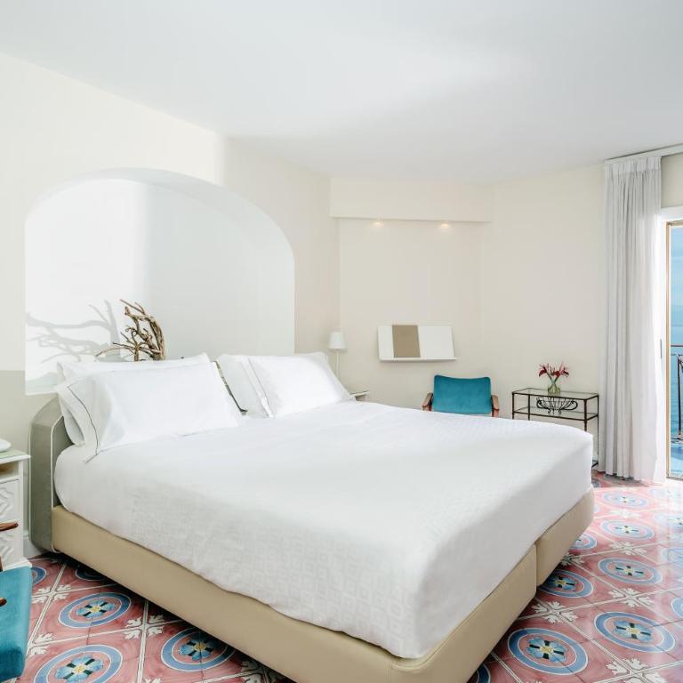 Hotel Belair - Camera Matrimoniale Comfort con Balcone e Vista sul Mare - 15