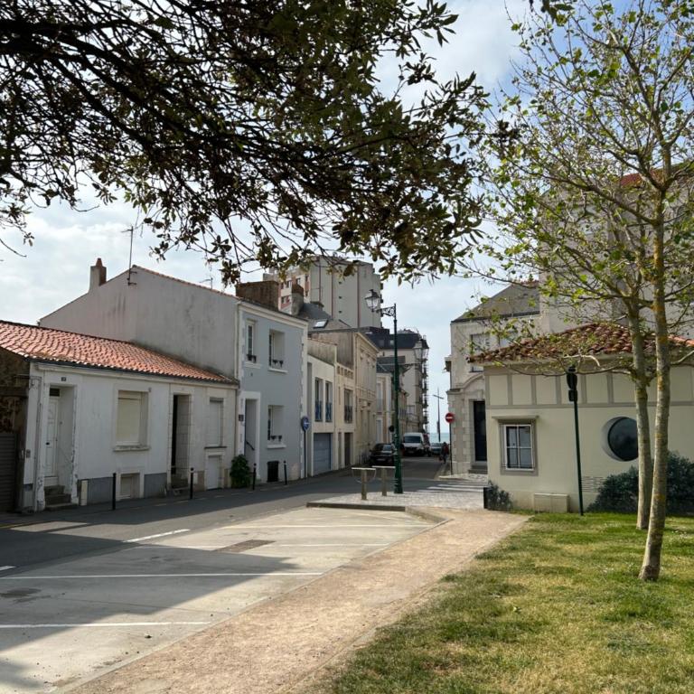 Maison de ville proche mer - Haus mit 2 Schlafzimmern - 30