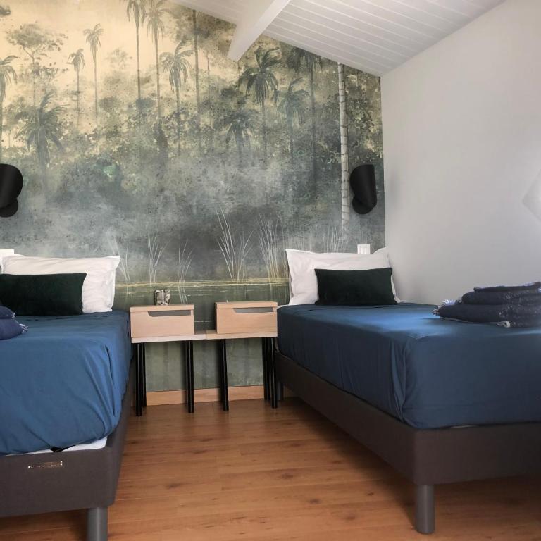 Maison de ville proche mer - Haus mit 2 Schlafzimmern - 13