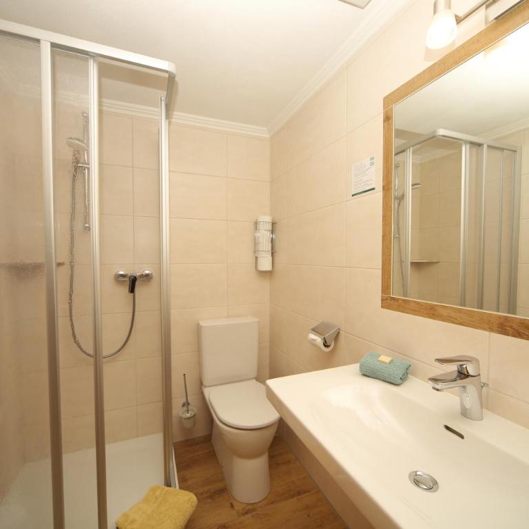 Linarhof Apartment Urlaub am Bio Bauernhof - Apartment mit 1 Schlafzimmer - 4