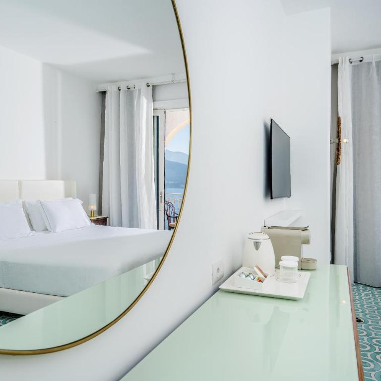 Hotel Belair - Camera Superior con Balcone e Vista Mare - 4