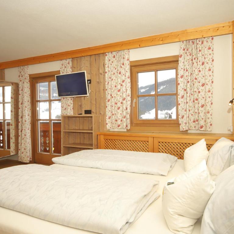 Linarhof Apartment Urlaub am Bio Bauernhof - Apartment mit 1 Schlafzimmer - 5