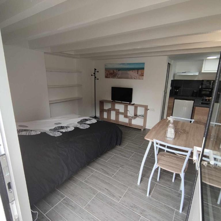 Studio proche centre-ville - Apartment mit 1 Schlafzimmer - 1