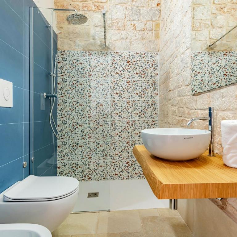 Naturelais Masseria Pittore Monopoli - Camera Queen - 5