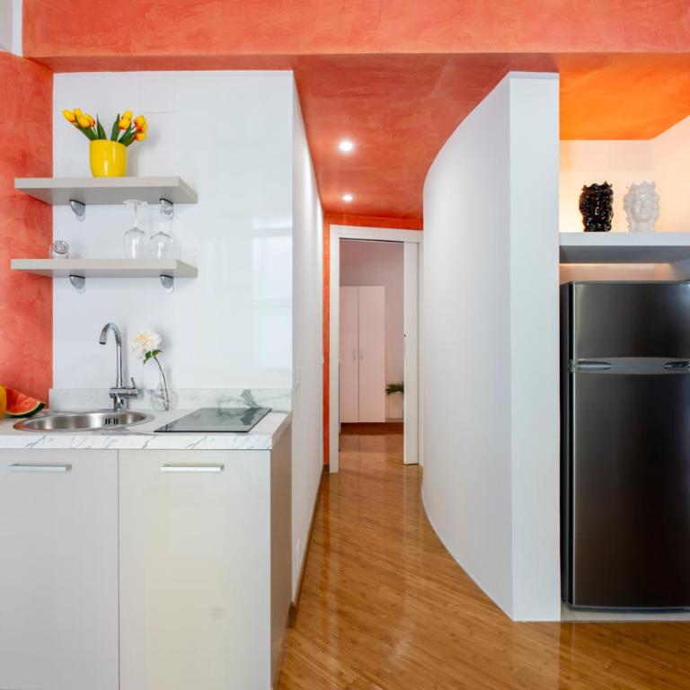 Domus Cori e Amuri - Appartamento con 2 Camere da Letto - 4