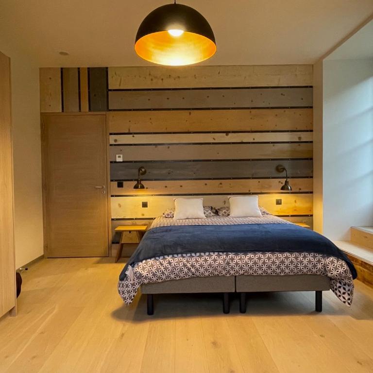 Un château face au Mont-Blanc - Villa con Piscina Privata - 20