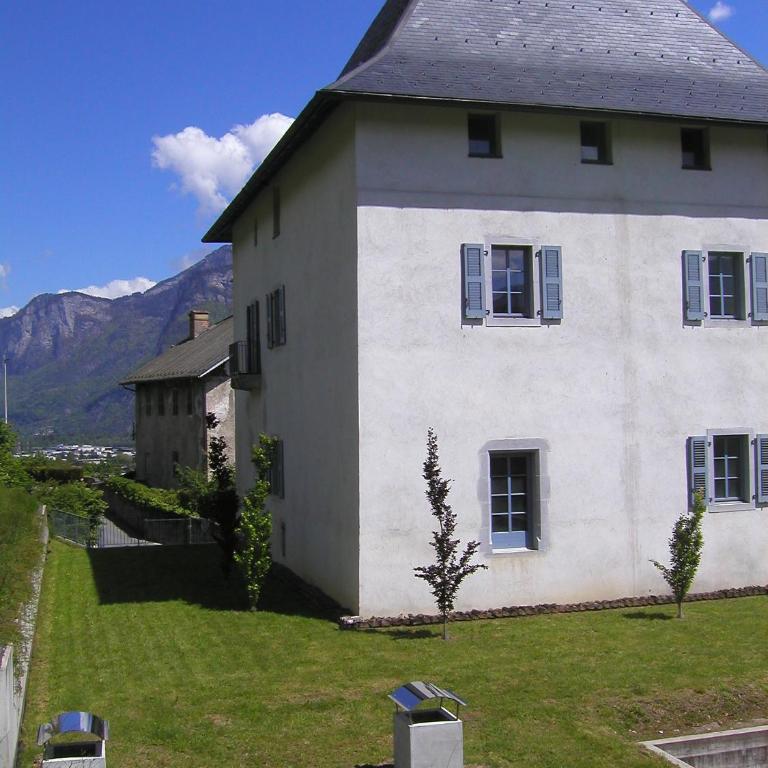 Un château face au Mont-Blanc - Villa con Piscina Privata - 26