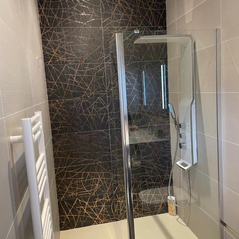 Un château face au Mont-Blanc - Villa con Piscina Privata - 27