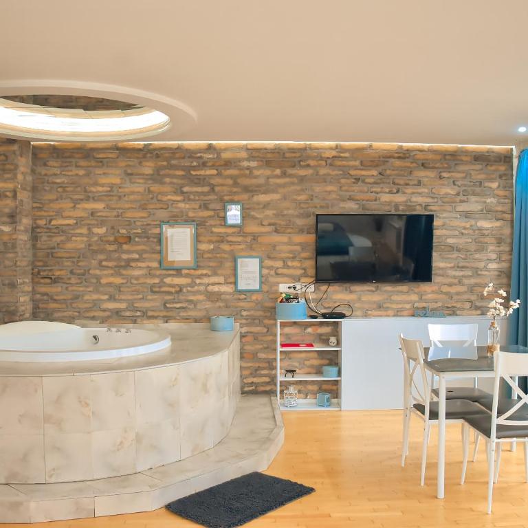 Hedonist Spa-Avenija - Apartman sa 1 Spavaćom Sobom - 5