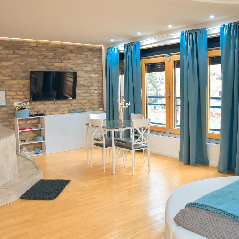 Hedonist Spa-Avenija - Apartman sa 1 Spavaćom Sobom - 12
