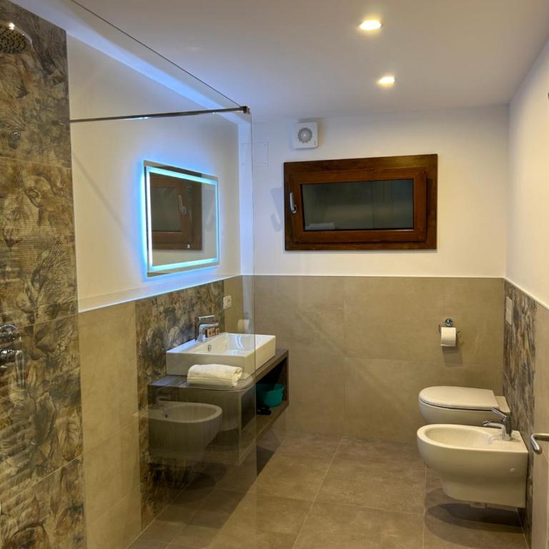 Casa Panorama - Ledro House - Two-Bedroom Apartment with Pool View - 12