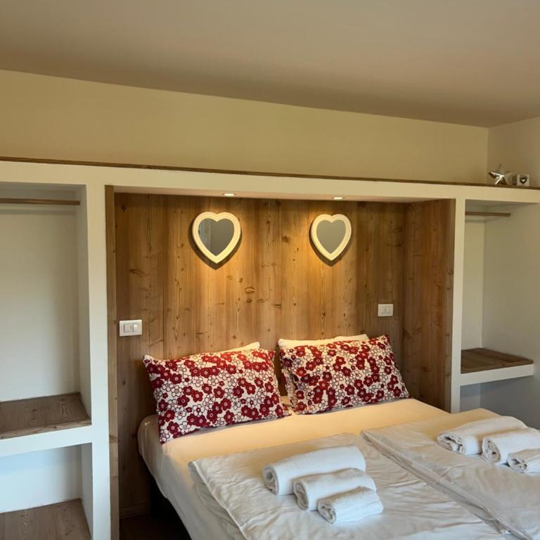 Casa Panorama - Ledro House - Two-Bedroom Apartment with Pool View - 16