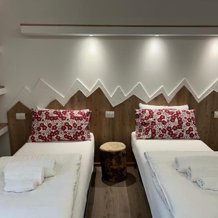 Casa Panorama - Ledro House - Two-Bedroom Apartment with Pool View - 18
