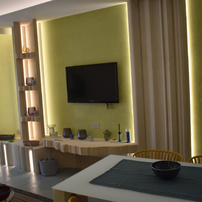Bianco Mare Delfino Apartment - Three-Bedroom Apartment - 8