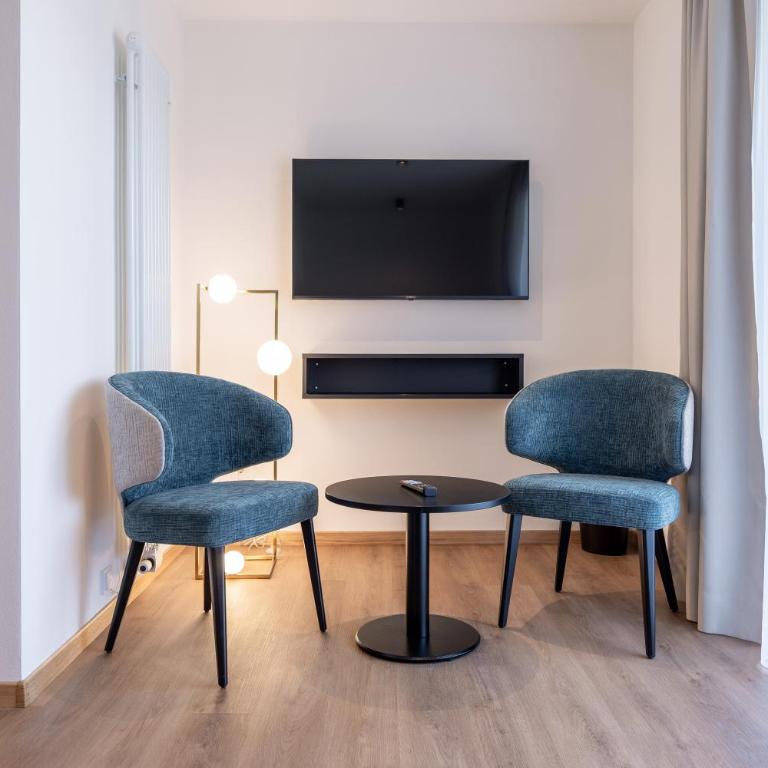 Hotel Alpenrose - Junior Suite - 2