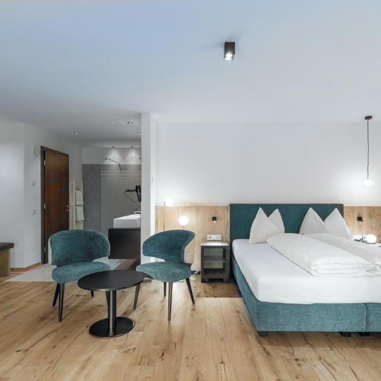Hotel Alpenrose - Junior Suite - 4