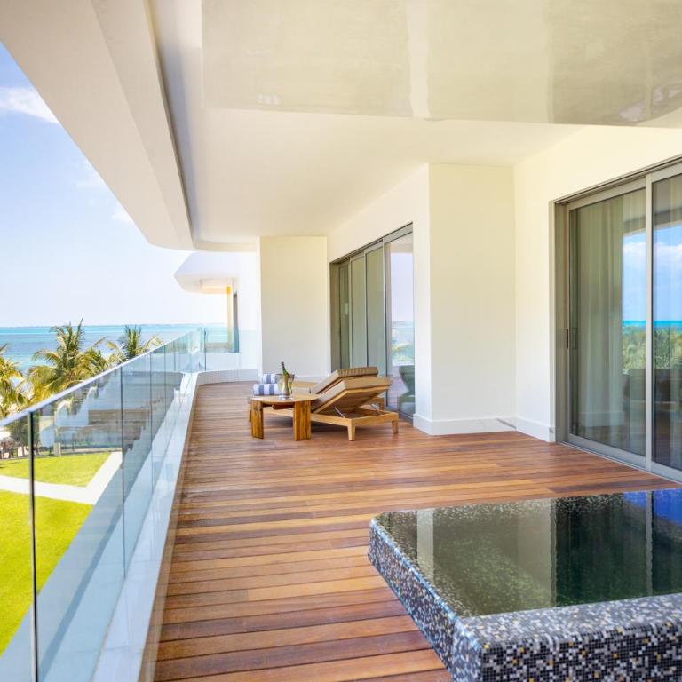 Hotel Mousai Cancun Ocean Front Adults Only - All Inclusive - Suite Máster de 2 dormitorios - 6