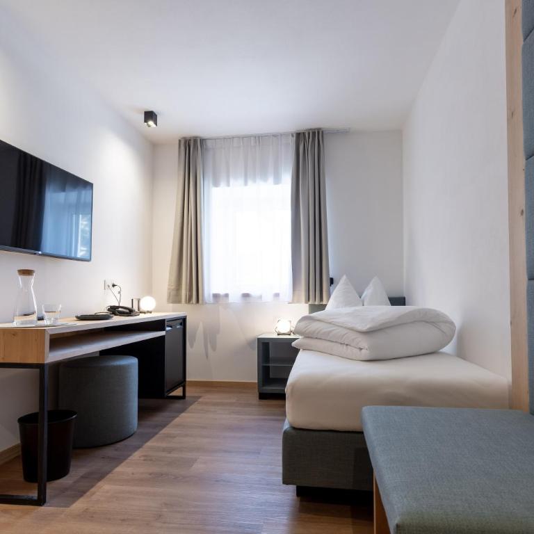 Hotel Alpenrose - Camera Singola Standard - 4