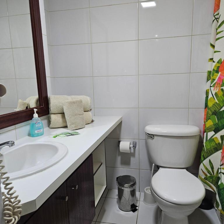 San Ignacio Suite Apartments - Apartamento de 1 dormitorio - 15