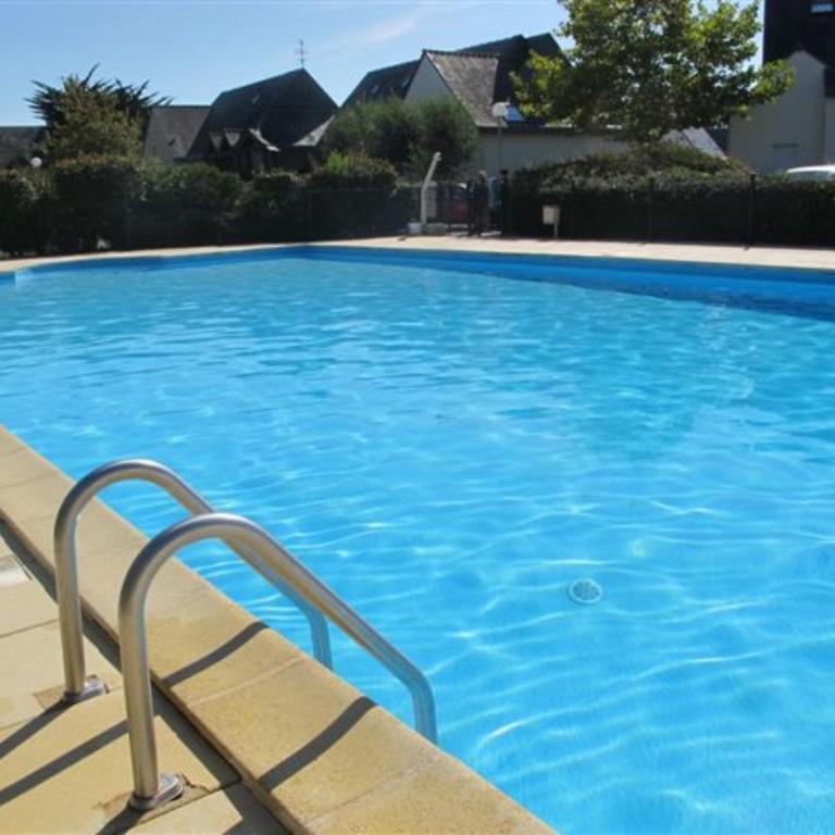 REFLETS - Duplex avec balcon, Piscine - T110 - Appartamento con 2 Camere da Letto e Balcone - 21