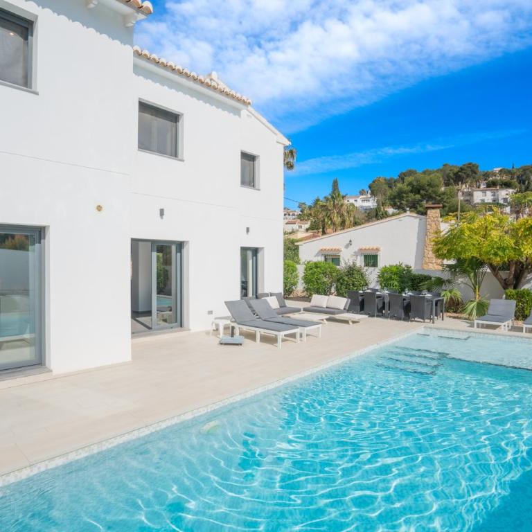 CostaBlancaDreams Villa Montemar in Benissa - Villa - 2