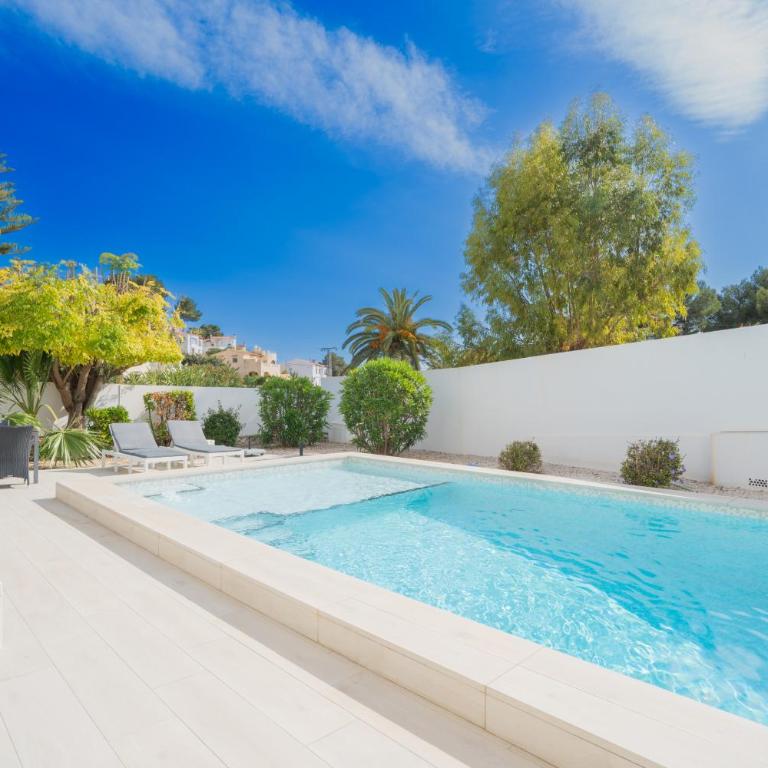 CostaBlancaDreams Villa Montemar in Benissa - Villa - 4